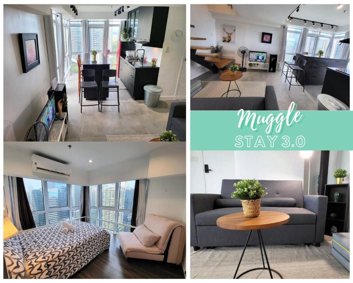 Muggle Stay Guest House - Bonifacio Global City Taguig Manila Luaran gambar