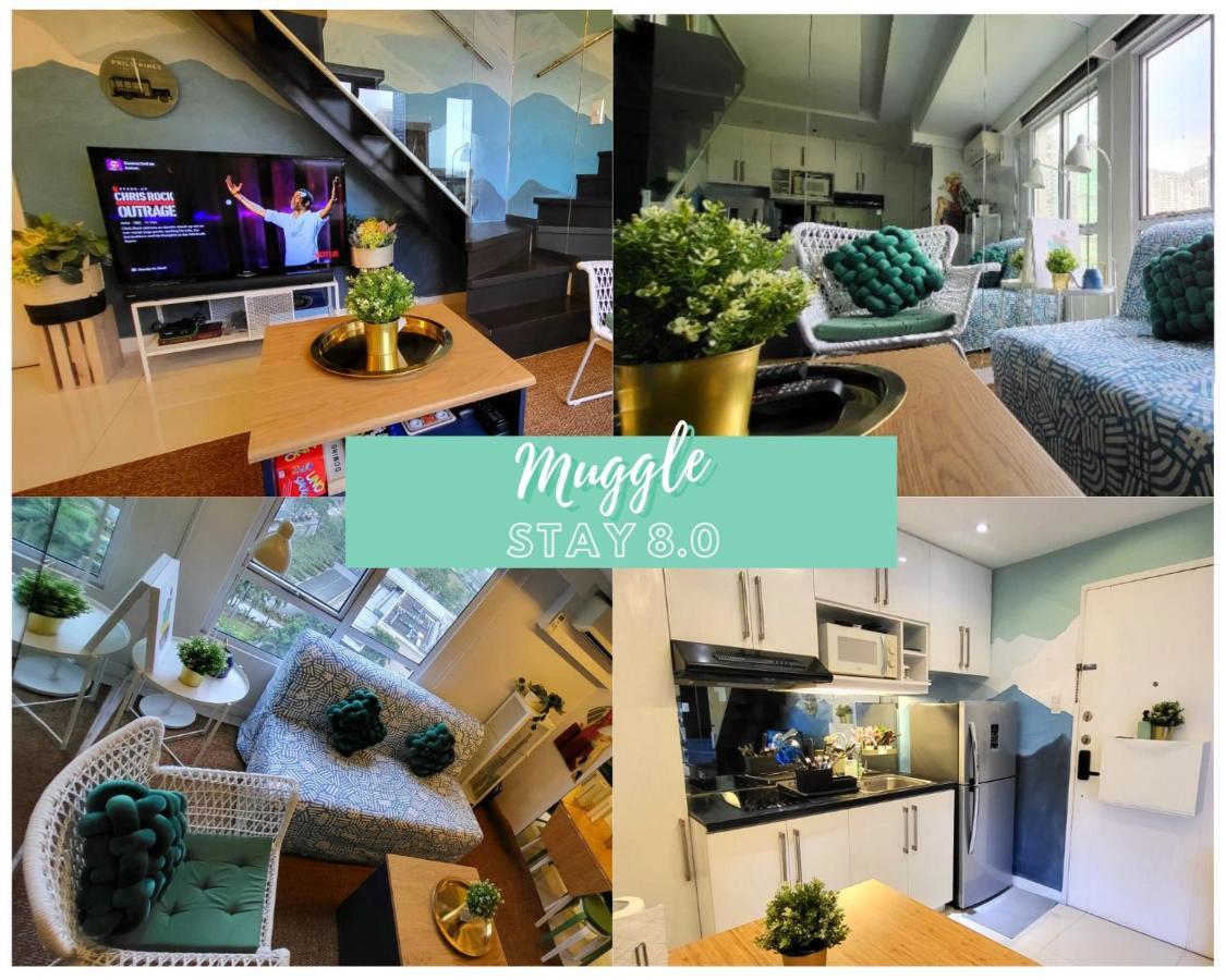 Muggle Stay Guest House - Bonifacio Global City Taguig Manila Luaran gambar