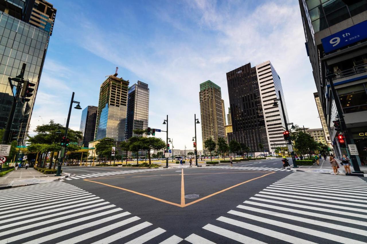 Muggle Stay Guest House - Bonifacio Global City Taguig Manila Luaran gambar