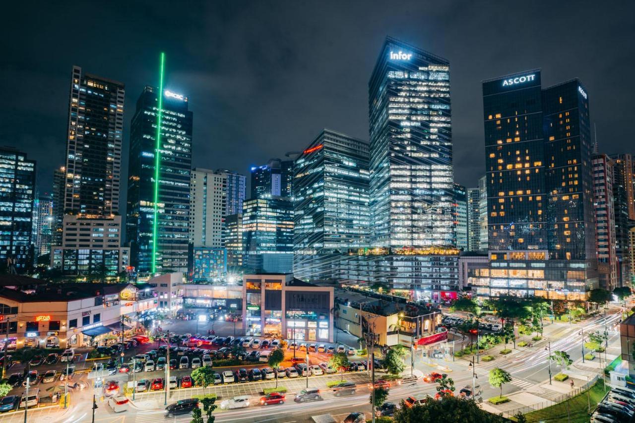 Muggle Stay Guest House - Bonifacio Global City Taguig Manila Luaran gambar