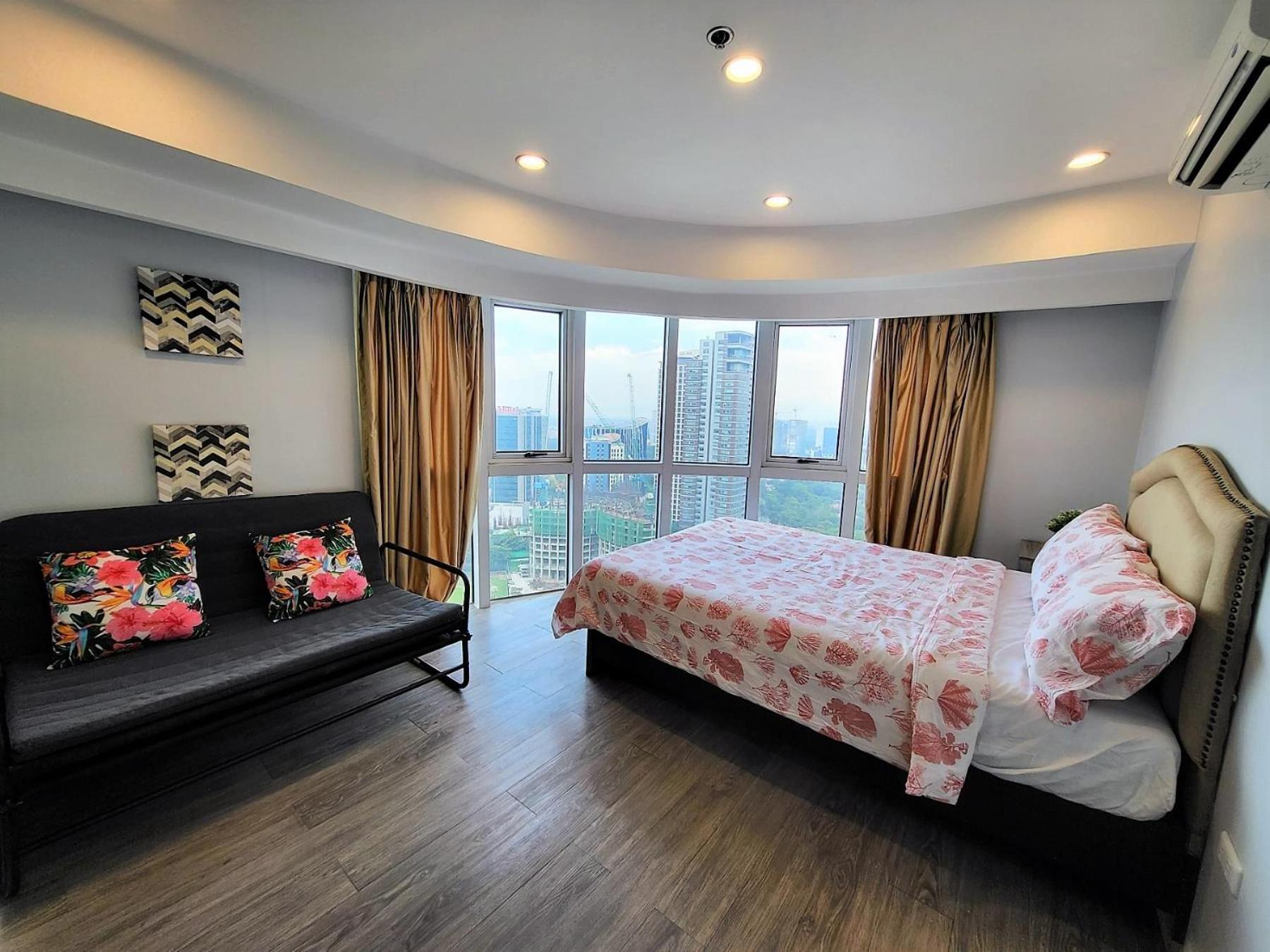Muggle Stay Guest House - Bonifacio Global City Taguig Manila Luaran gambar