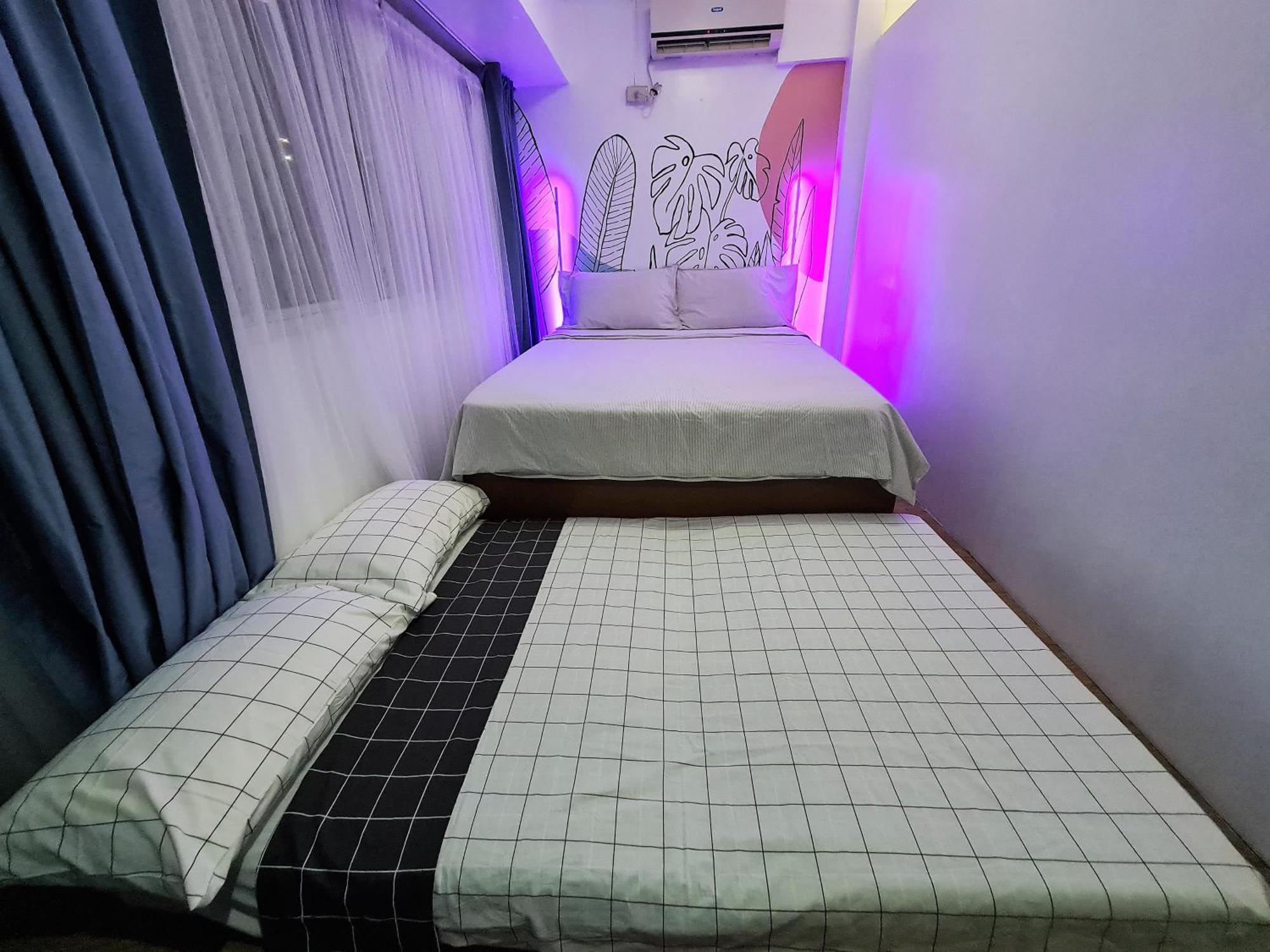 Muggle Stay Guest House - Bonifacio Global City Taguig Manila Bilik gambar