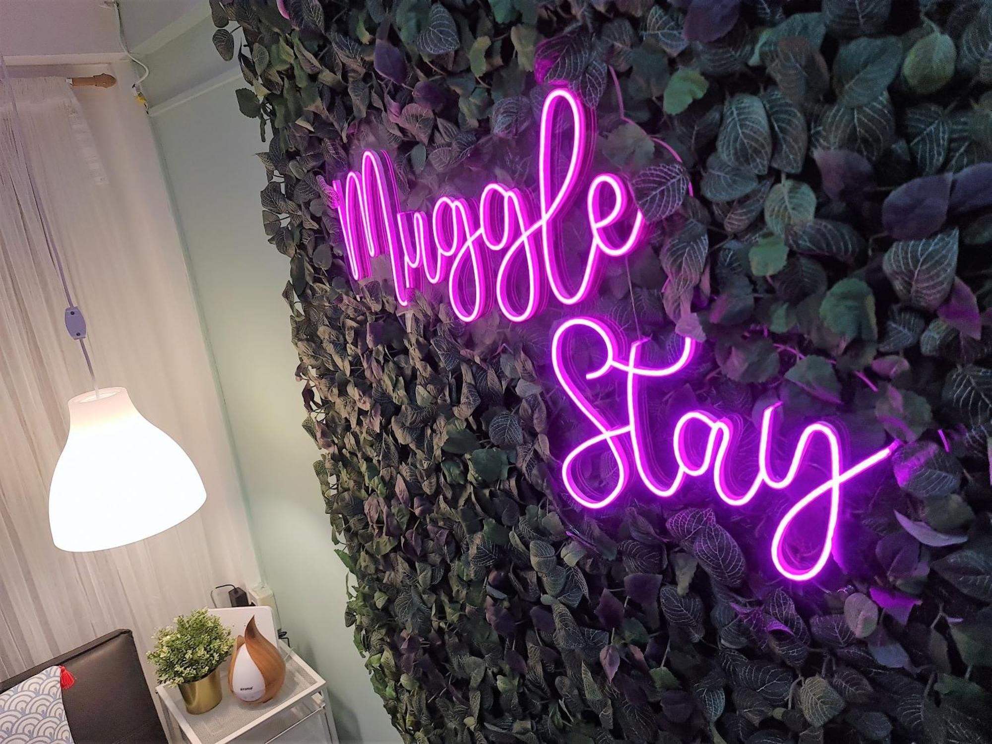 Muggle Stay Guest House - Bonifacio Global City Taguig Manila Bilik gambar