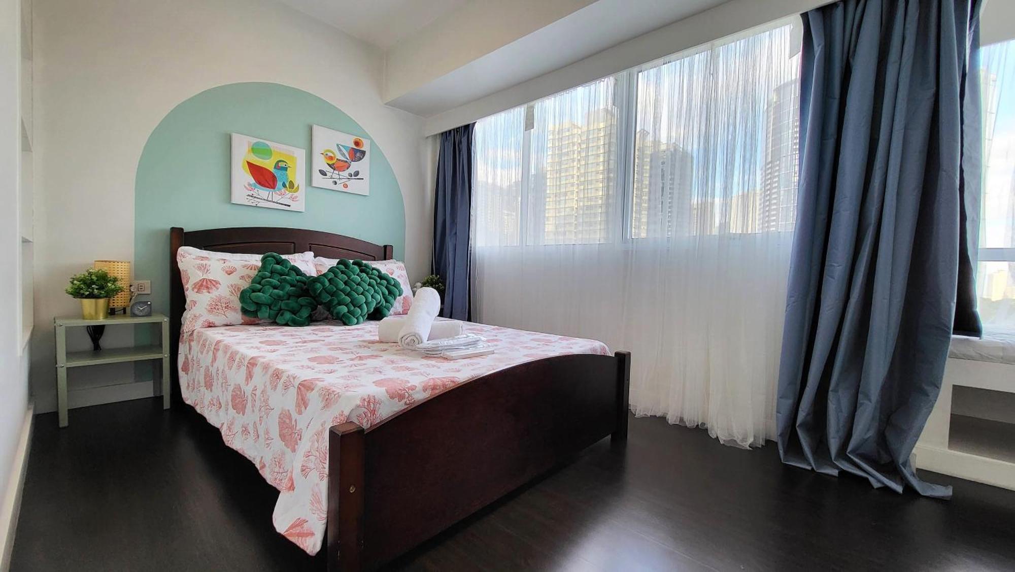 Muggle Stay Guest House - Bonifacio Global City Taguig Manila Bilik gambar