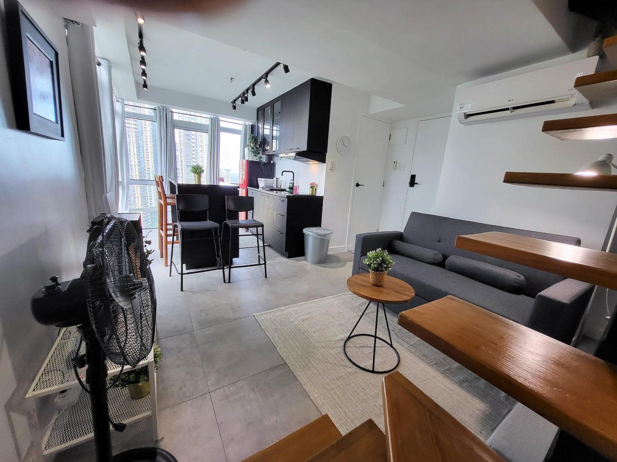 Muggle Stay Guest House - Bonifacio Global City Taguig Manila Bilik gambar